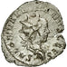 Moneda, Valerian II, Antoninianus, BC+, Vellón, Cohen:56