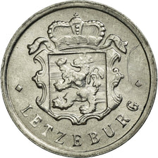 Moneta, Lussemburgo, Jean, 25 Centimes, 1968, SPL-, Alluminio, KM:45a.1