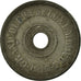Coin, Luxembourg, Charlotte, 25 Centimes, 1916, EF(40-45), Zinc, KM:29