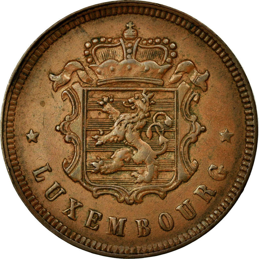 Coin, Luxembourg, Charlotte, 25 Centimes, 1930, EF(40-45), Bronze, KM:42