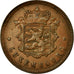 Coin, Luxembourg, Charlotte, 25 Centimes, 1930, EF(40-45), Bronze, KM:42
