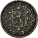 Coin, Luxembourg, Charlotte, 25 Centimes, 1919, VF(20-25), Iron, KM:32