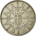 Monnaie, SAARLAND, 100 Franken, 1955, Paris, TTB, Copper-nickel, KM:4