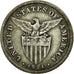 Coin, Philippines, 20 Centavos, 1921, VF(30-35), Silver, KM:170