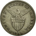 Coin, Philippines, 5 Centavos, 1934, EF(40-45), Copper-nickel, KM:175