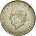 Coin, Mexico, 5 Pesos, 1957, Mexico City, EF(40-45), Silver, KM:469