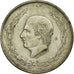 Coin, Mexico, 5 Pesos, 1953, Mexico City, EF(40-45), Silver, KM:467
