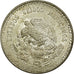 Coin, Mexico, 5 Pesos, 1948, Mexico City, EF(40-45), Silver, KM:465