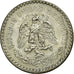 Coin, Mexico, Peso, 1945, Mexico City, AU(50-53), Silver, KM:455