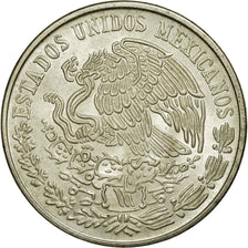 Moneda, México, 100 Pesos, 1977, Mexico City, MBC, Plata, KM:483.1