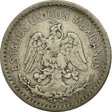 Moneda, México, 50 Centavos, 1905, Mexico City, MBC, Plata, KM:445
