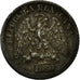 Coin, Mexico, 5 Centavos, 1886, Mexico City, EF(40-45), Silver, KM:398.7