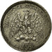Coin, Mexico, 5 Centavos, 1889, Chihuahua, EF(40-45), Silver, KM:398.1