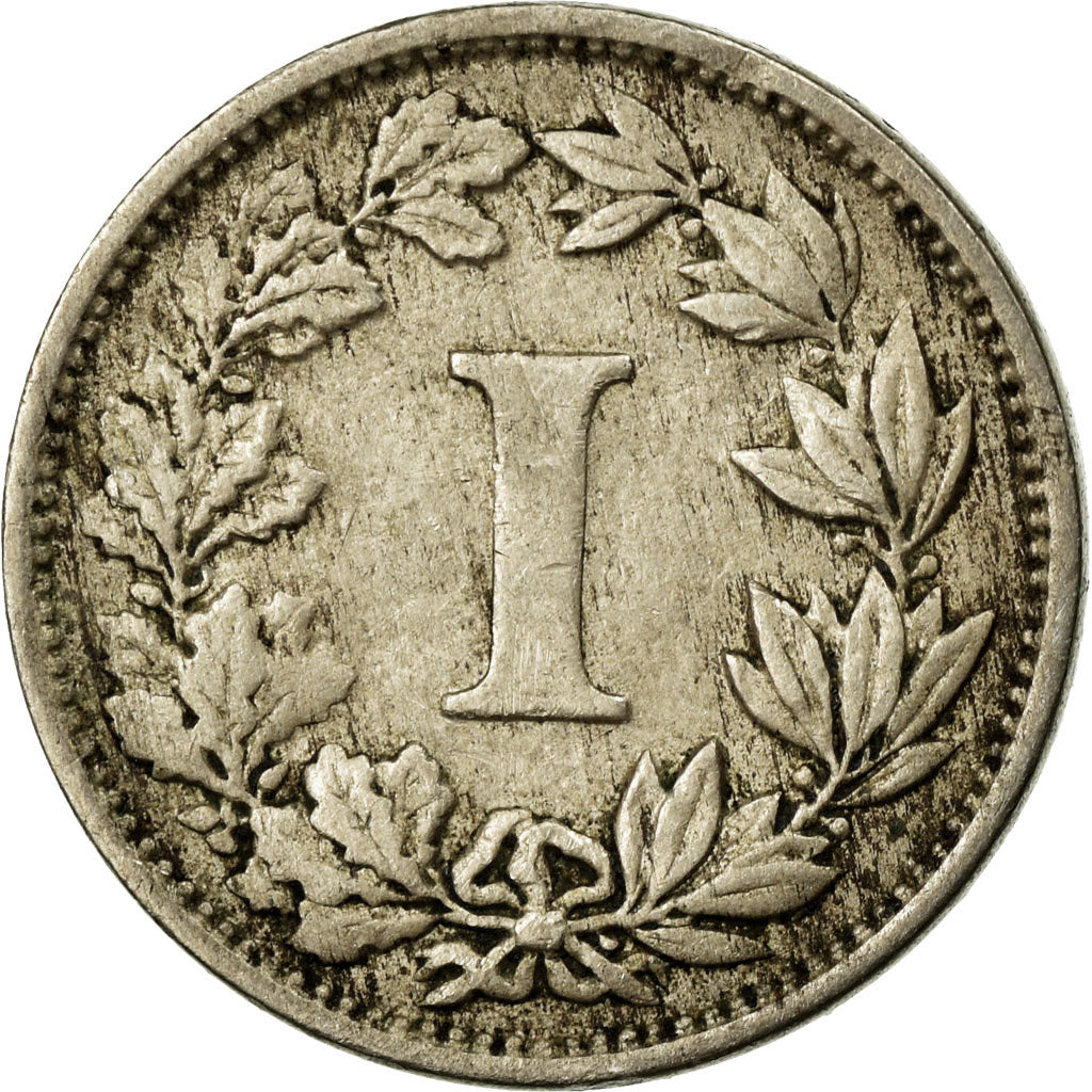 Monnaie, Mexique, Centavo, 1883, Mexico City, TTB, Copper-nickel, KM:392