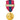 France, Défense Nationale, Aviation Légère, Médaille, Très bon état, Gilt
