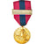 Francia, Défense Nationale, Aviation Légère, medalla, Muy buen estado, Bronce
