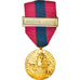 Francja, Défense Nationale, Aviation Légère, Medal, Bardzo dobra jakość