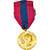 Francia, Défense Nationale, Aviation Légère, medalla, Muy buen estado, Bronce