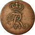 Coin, Norway, 2 Skilling, 1810, VF(30-35), Copper, KM:280.1