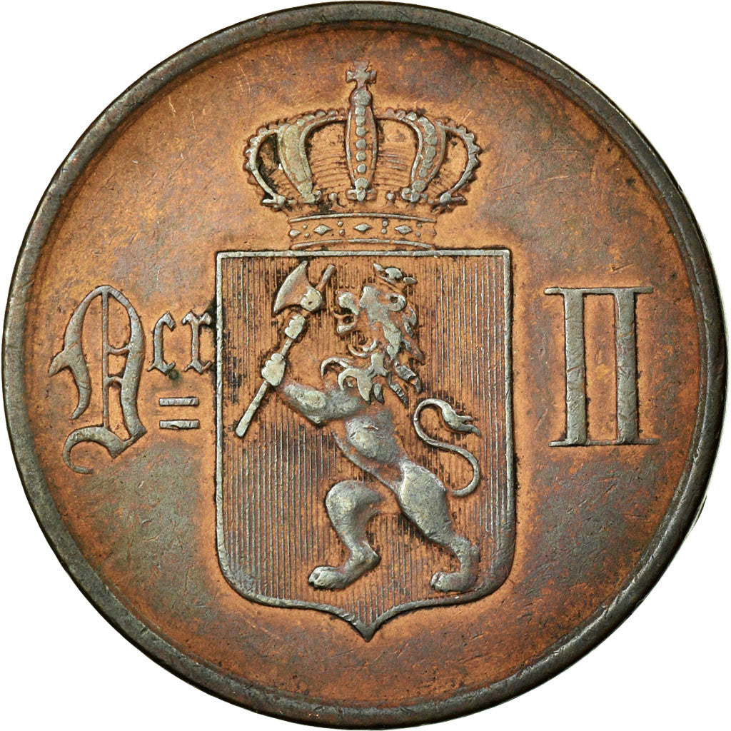 Coin, Norway, 5 Öre, 1899, EF(40-45), Bronze, KM:349