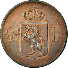 Coin, Norway, 5 Öre, 1899, EF(40-45), Bronze, KM:349