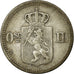Coin, Norway, 10 Öre, 1874, EF(40-45), Silver, KM:345