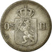 Moneda, Noruega, 10 Öre, 1874, MBC, Plata, KM:345