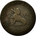 Monnaie, Gibraltar, Quarto, 1810, TB+, Cuivre, KM:Tn3.1
