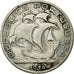Coin, Portugal, 10 Escudos, 1954, VF(30-35), Silver, KM:586
