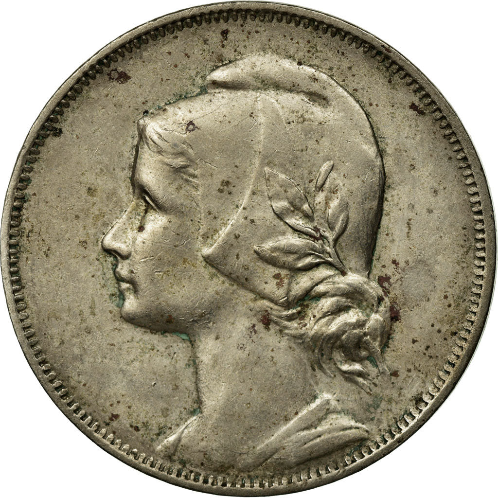 Coin, Portugal, 4 Centavos, 1917, VF(20-25), Copper-nickel, KM:566