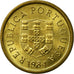 Monnaie, Portugal, Escudo, 1984, SUP, Nickel-brass, KM:614