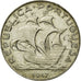 Coin, Portugal, 5 Escudos, 1947, EF(40-45), Silver, KM:581