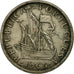 Coin, Portugal, 5 Escudos, 1965, VF(30-35), Copper-nickel, KM:591