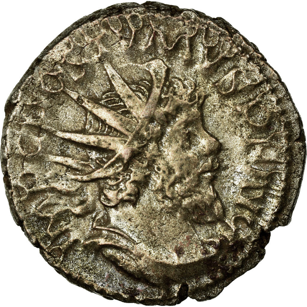 Moneta, Postumus, Antoninianus, BB, Biglione, Cohen:333
