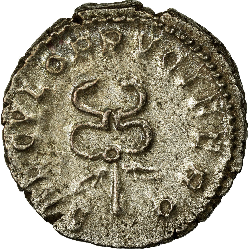 Moneta, Postumus, Antoninianus, BB, Biglione, Cohen:333