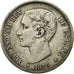 Coin, Spain, Alfonso XII, 5 Pesetas, 1876, Madrid, VF(30-35), Silver, KM:671