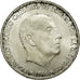 Coin, Spain, Caudillo and regent, 100 Pesetas, 1966, Madrid, EF(40-45), Silver