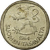 Coin, Finland, Markka, 1964, EF(40-45), Silver, KM:49