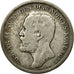 Coin, Sweden, Oscar II, Krona, 1898, VF(30-35), Silver, KM:760