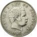 Munten, Portugal, Carlos I, 500 Reis, 1896, ZF+, Zilver, KM:535
