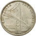 Coin, Portugal, 20 Escudos, 1966, Lisbon, EF(40-45), Silver, KM:592