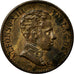 Coin, Spain, Alfonso XIII, Centimo, 1906, Madrid, EF(40-45), Bronze, KM:726
