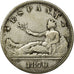 Coin, Spain, Provisional Government, 2 Pesetas, 1870, Madrid, EF(40-45), Silver
