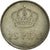 Coin, Spain, Juan Carlos I, 25 Pesetas, 1984, EF(40-45), Copper-nickel, KM:824