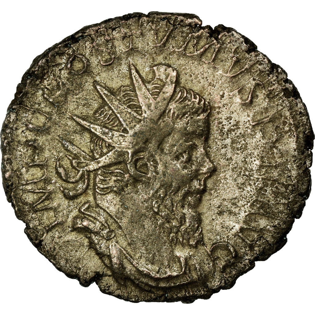 Münze, Postumus, Antoninianus, SS+, Cohen:243