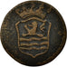 Coin, NETHERLANDS EAST INDIES, Duit, 1794, Utrecht, VF(20-25), Copper, KM:159