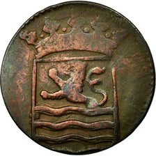 Coin, NETHERLANDS EAST INDIES, Duit, 1790, Utrecht, VF(20-25), Copper, KM:152.3