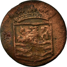 Monnaie, NETHERLANDS EAST INDIES, Duit, 1748, Utrecht, TB, Cuivre, KM:152.2