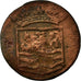 Monnaie, NETHERLANDS EAST INDIES, Duit, 1748, Utrecht, TB, Cuivre, KM:152.2