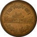 Coin, Japan, Hirohito, 10 Yen, 1970, VF(30-35), Bronze, KM:73a